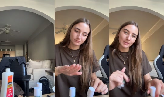 sadie.m.rose TikTok Live — Sep 3, 2026, 8:33 PM