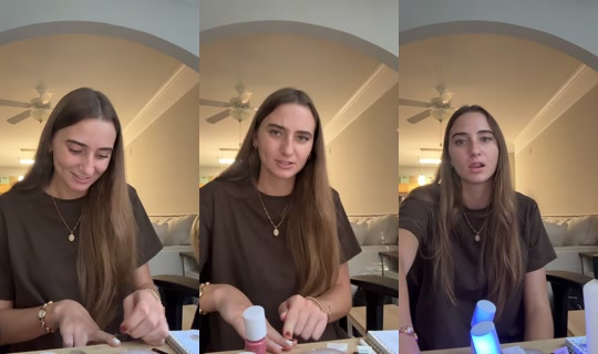 sadie.m.rose TikTok Live — Sep 3, 2026, 10:24 PM