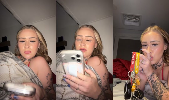 sadie1068 TikTok Live — Aug 25, 2026, 10:00 AM