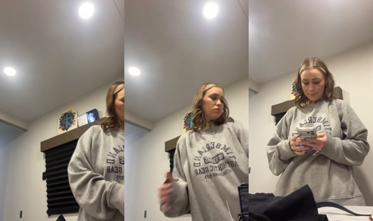 sadie1068 TikTok Live — Aug 25, 2026, 3:20 PM