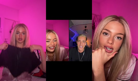 sadiebmm TikTok Live — Sep 30, 2026, 7:41 PM