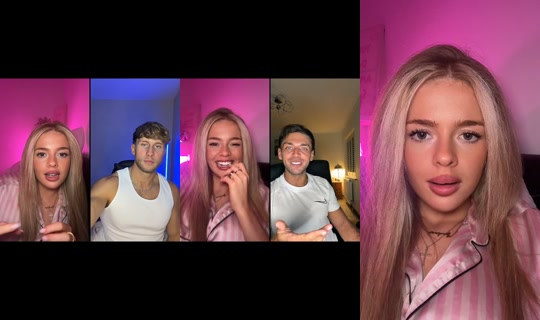 sadiebmm TikTok Live — Sep 30, 2026, 8:31 PM