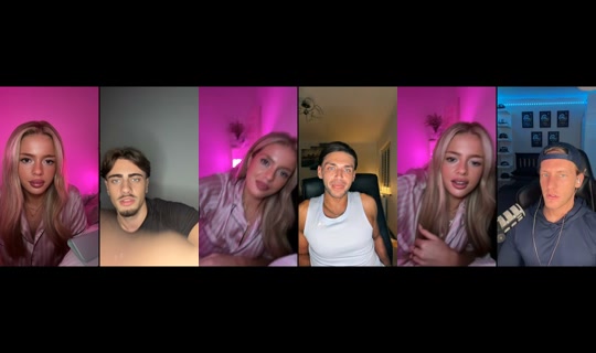 sadiebmm TikTok Live — Oct 1, 2026, 8:12 PM