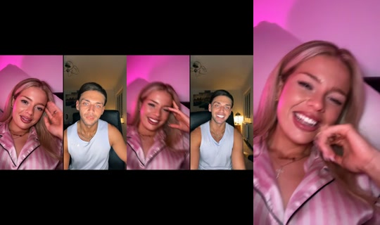 sadiebmm TikTok Live — Oct 1, 2026, 9:02 PM