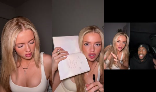 sadiebmm TikTok Live — Oct 3, 2026, 7:43 PM