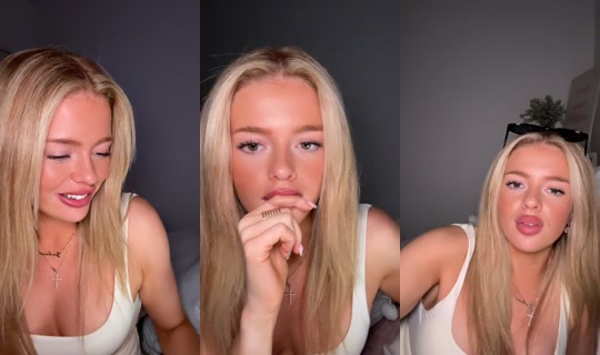sadiebmm TikTok Live — Oct 3, 2026, 8:33 PM