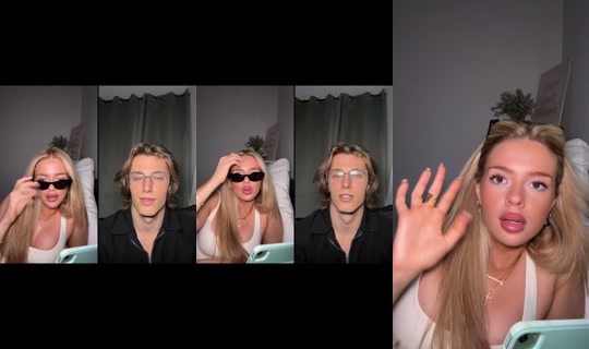 sadiebmm TikTok Live — Oct 3, 2026, 9:23 PM