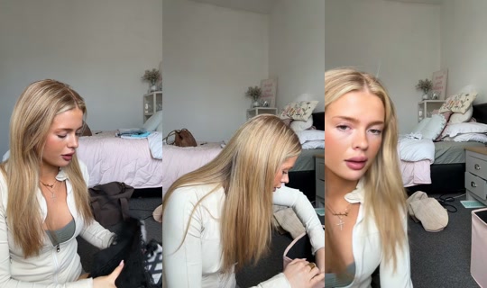 sadiebmm TikTok Live — Oct 4, 2026, 12:25 PM