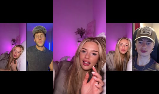 sadiebmm TikTok Live — Oct 5, 2026, 8:17 PM