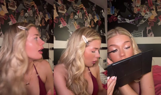sadiebmm TikTok Live — Oct 7, 2026, 5:56 PM