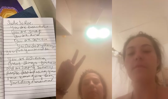 sadiejorae TikTok Live — Oct 2, 2026, 7:48 AM
