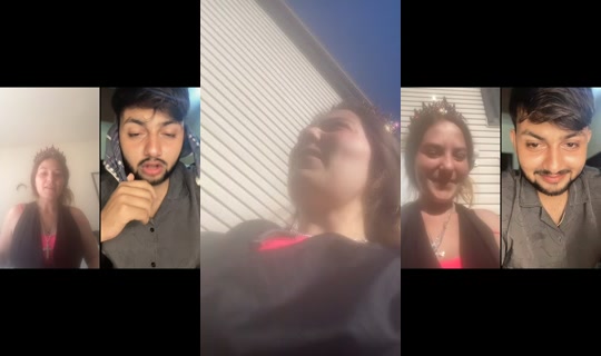 sadiejorae TikTok Live — Oct 3, 2026, 7:26 PM