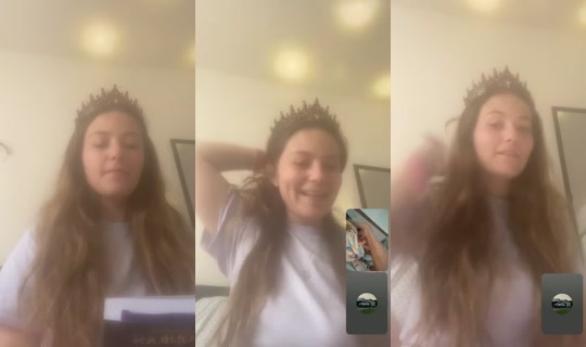 sadiejorae TikTok Live — Oct 4, 2026, 5:12 PM