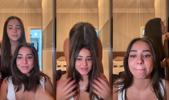 sadizehra TikTok Live — Sep 24, 2026, 5:12 PM