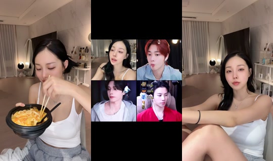 sae.rok TikTok Live — Aug 27, 2026, 11:25 AM