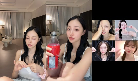 sae.rok TikTok Live — Aug 27, 2026, 1:57 PM