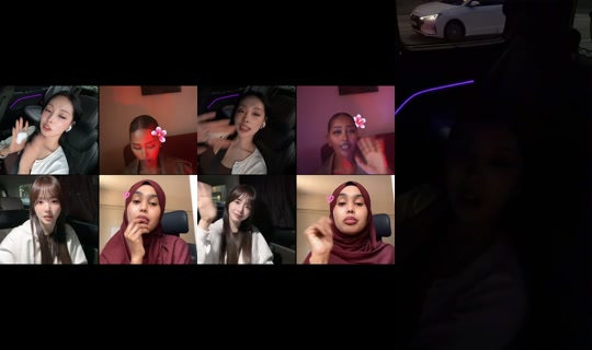 sae.rok TikTok Live — Sep 30, 2026, 9:15 AM