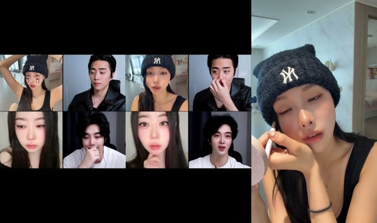 sae.rok TikTok Live — Oct 3, 2026, 2:17 AM