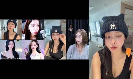 sae.rok TikTok Live — Oct 3, 2026, 2:56 AM