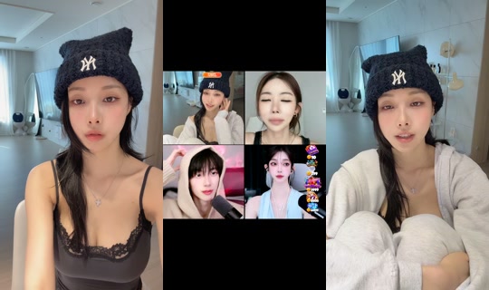 sae.rok TikTok Live — Oct 3, 2026, 4:32 AM