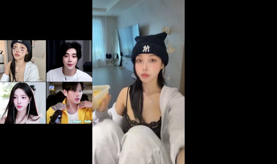 sae.rok TikTok Live — Oct 3, 2026, 6:13 AM