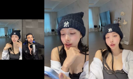 sae.rok TikTok Live — Oct 3, 2026, 7:53 AM