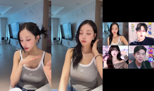 sae.rok TikTok Live — Oct 4, 2026, 4:36 AM