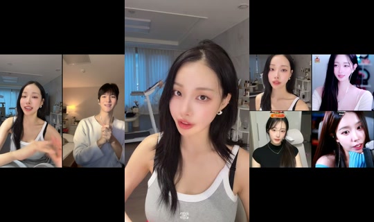 sae.rok TikTok Live — Oct 4, 2026, 8:47 AM