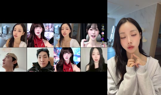 sae.rok TikTok Live — Oct 5, 2026, 4:10 AM