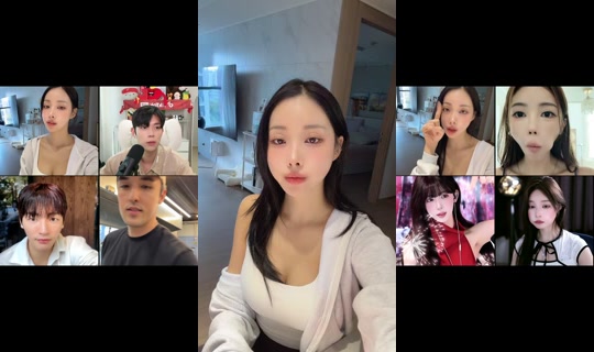 sae.rok TikTok Live — Oct 5, 2026, 5:00 AM