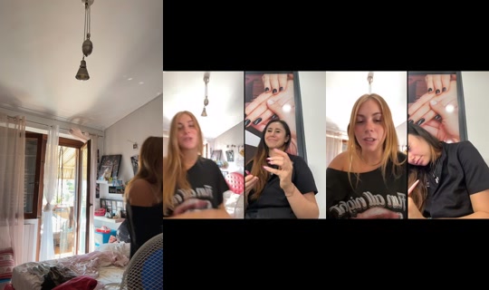 saeli_27 TikTok Live — Oct 1, 2026, 12:10 PM
