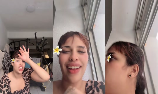 safaa.farfar TikTok Live — Oct 1, 2026, 4:57 PM