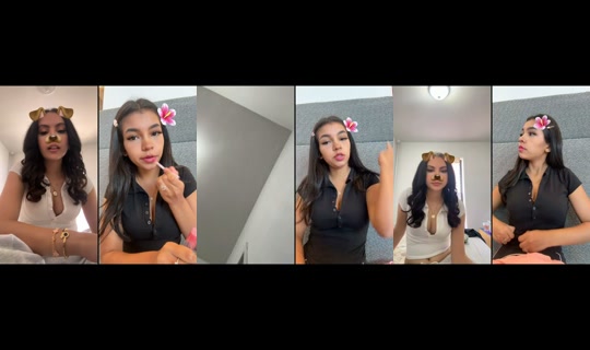 safabandzzz TikTok Live — Oct 7, 2026, 5:06 PM