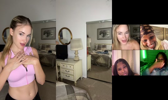 saffronkeehnn TikTok Live — Aug 27, 2026, 2:58 AM