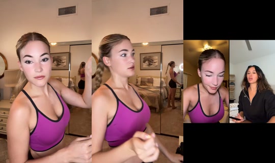 saffronkeehnn TikTok Live — Aug 30, 2026, 1:32 PM