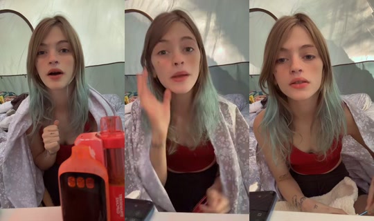 sag3thedin0 TikTok Live — Oct 7, 2026, 1:11 PM