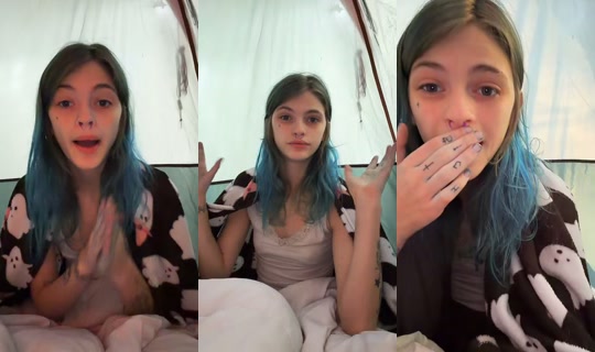 sag3thedin0 TikTok Live — Oct 9, 2026, 12:03 PM