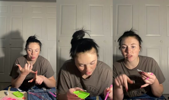sagealexandraa TikTok Live — Sep 20, 2026, 9:22 PM