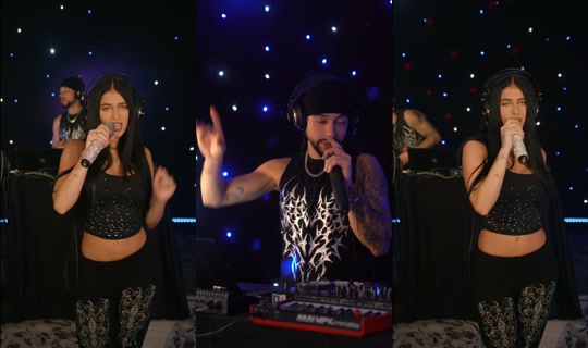 sagealina TikTok Live — Oct 5, 2026, 2:36 AM