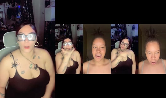 sageleaf777 TikTok Live — Oct 5, 2026, 1:20 AM