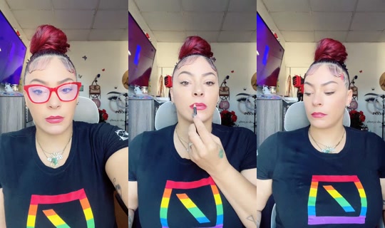 sageleaf777 TikTok Live — Oct 6, 2026, 5:27 PM