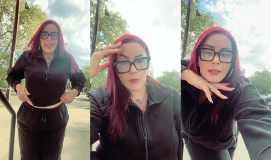 sageleaf777 TikTok Live — Oct 8, 2026, 8:10 PM