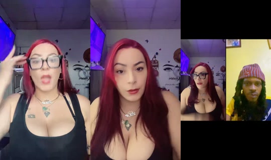 sageleaf777 TikTok Live — Oct 8, 2026, 10:22 PM