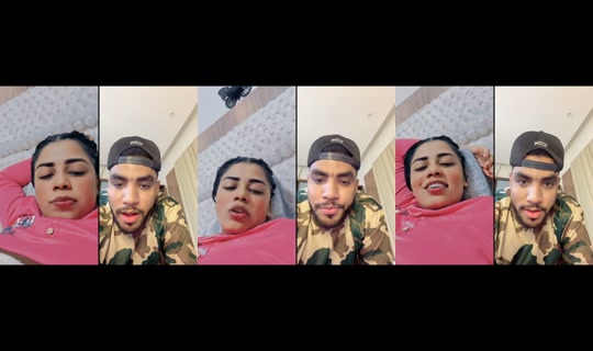 saharkoki TikTok Live — Aug 24, 2026, 4:57 AM