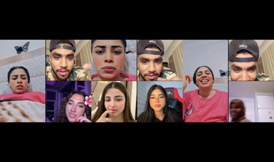 saharkoki TikTok Live — Aug 24, 2026, 5:53 AM