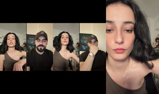 sahil.kiz TikTok Live — Aug 24, 2026, 9:39 PM