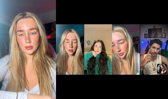 sahromanssini TikTok Live — Sep 23, 2026, 12:47 AM