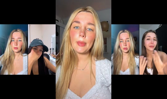 sahromanssini TikTok Live — Sep 23, 2026, 1:38 AM