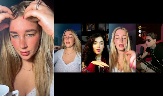 sahromanssini TikTok Live — Sep 23, 2026, 2:28 AM