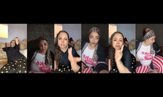 saida__748 TikTok Live — Aug 30, 2026, 5:01 PM